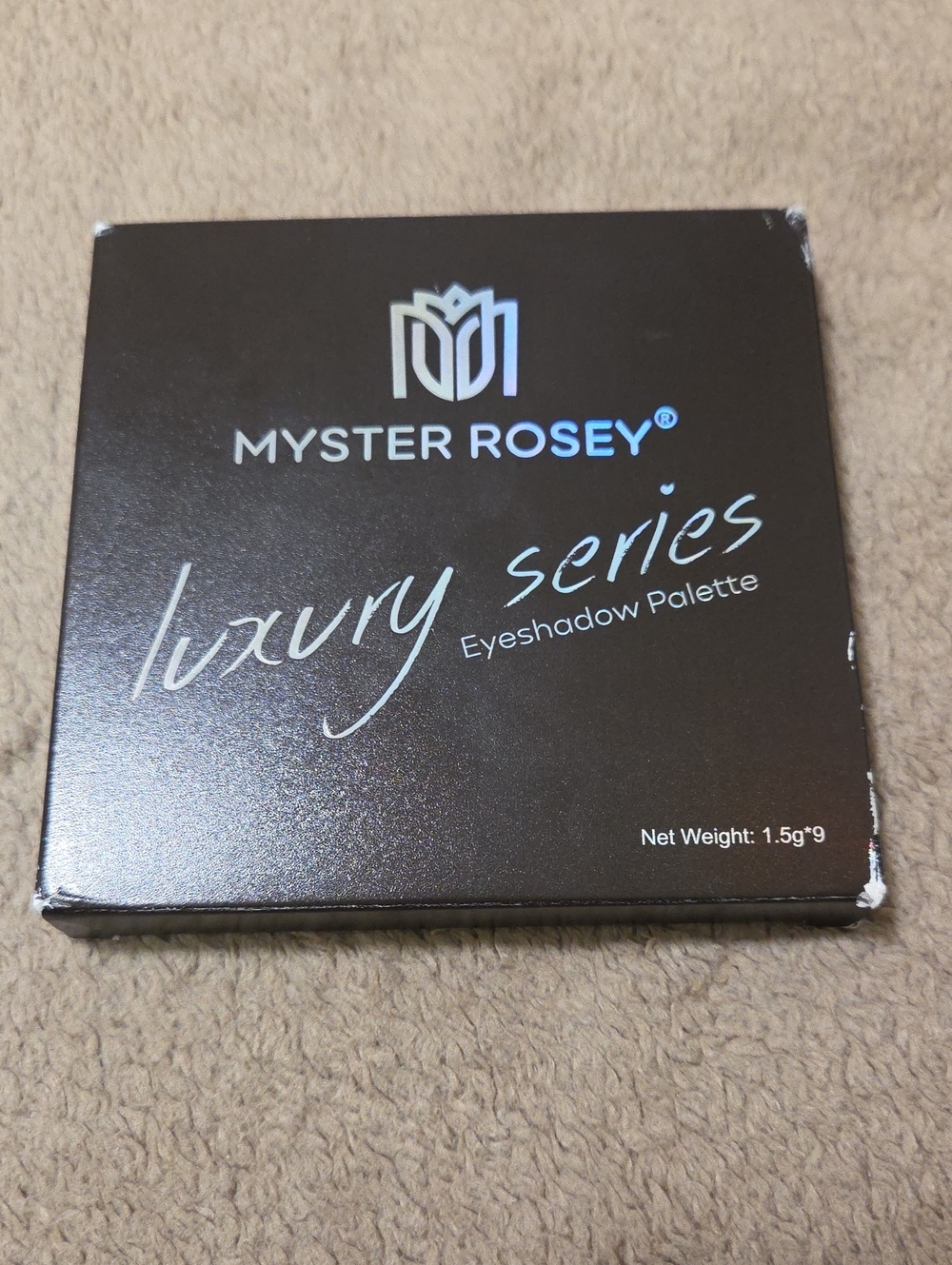 Luxury Series Eyeshadow Palette -